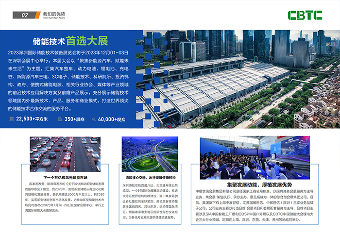 2023深圳國際儲能技術裝備